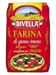 Harina Pizza 25 kg Divella