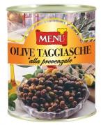 Olive Taggiasche Provenza 850 Gr.