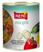 Mix Grill 830 gr. Menu